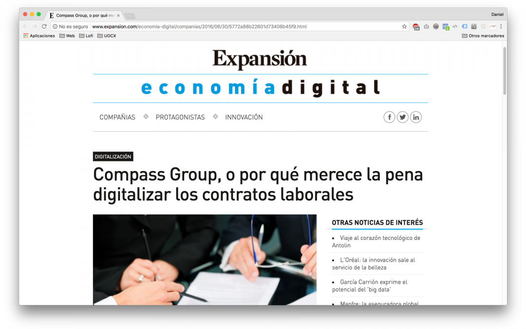 Papyrum en Expansión